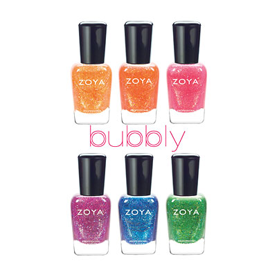 Zoya Bubbly