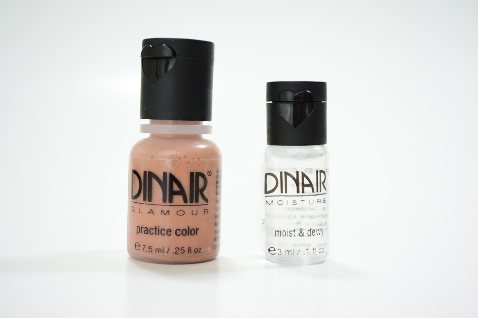Airbrush Nail Polish by Dinair