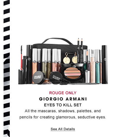 Sephora Epic Rewards - Armani