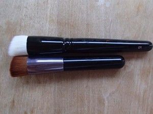 Wayne Goss 01 Foundation Brush