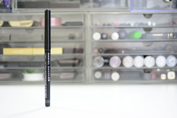 Daniel Sandler Waterproof Velvet Eyeliner Gray Velvet