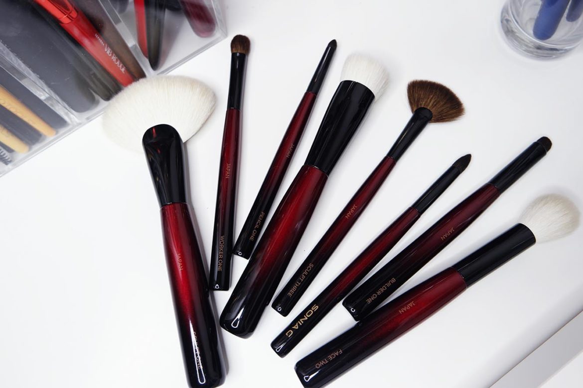 Everything You Need To Know Sonia G Fundamental Brush Set
